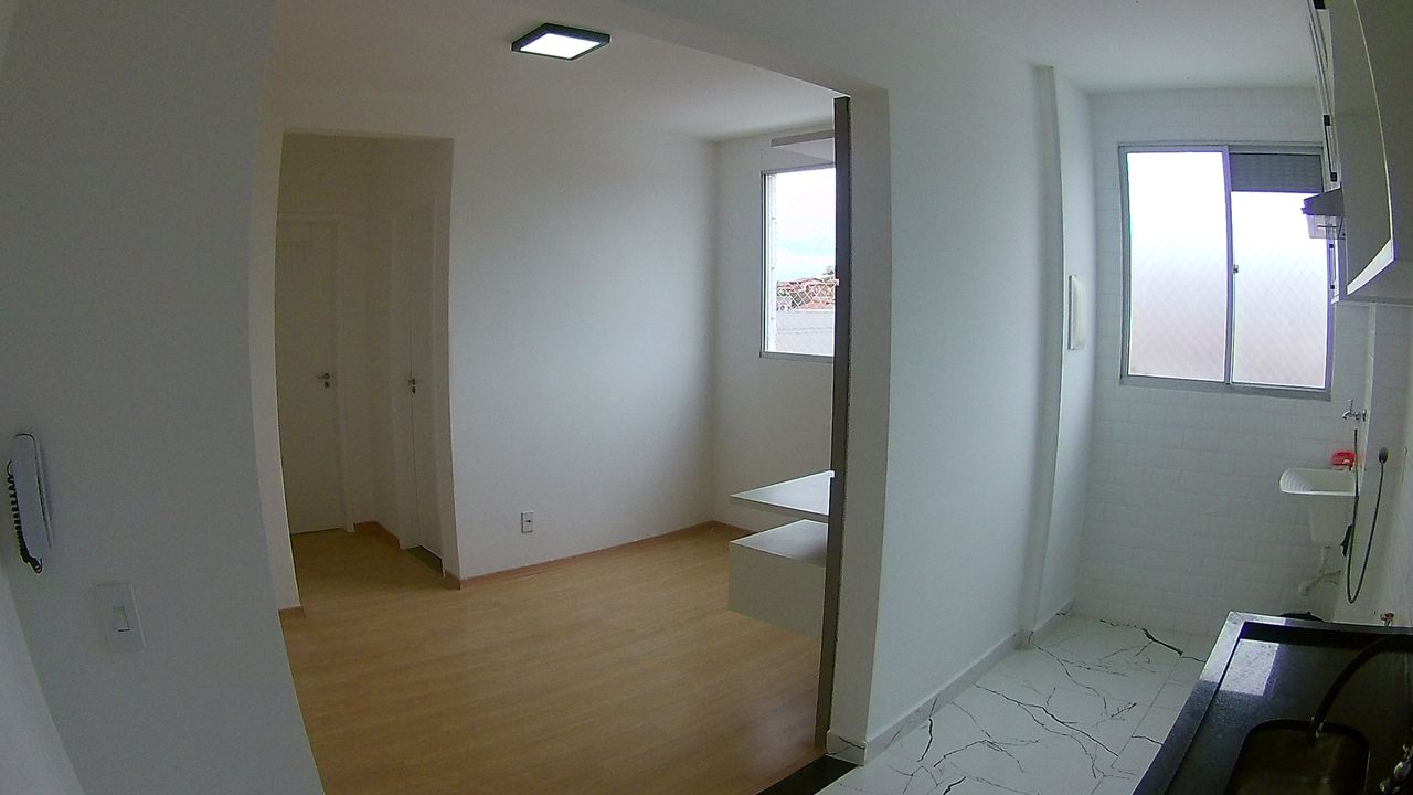 Captação de Apartamento a venda na Rua Oswaldo Mezadri, Jardim Mirante dos Ovnis, Votorantim, SP